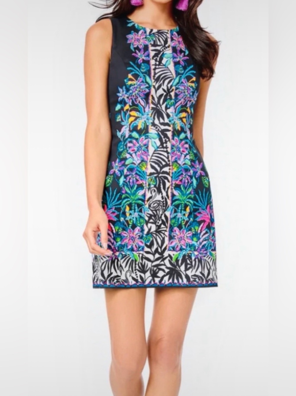 Lilly Pulitzer Mila Shift NWT